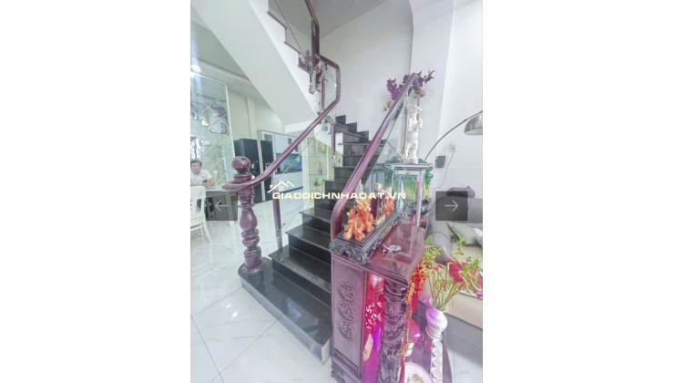 CHỦ GẤP BÁN CĂN NHÀ HỒNG BÀNG QUẬN 11, HẺM Ô TÔ, NHÀ 4 TẦNG. LH:0965177760,