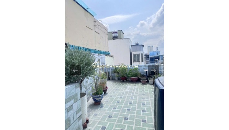 CHỦ GẤP BÁN CĂN NHÀ HỒNG BÀNG QUẬN 11, HẺM Ô TÔ, NHÀ 4 TẦNG. LH:0965177760,