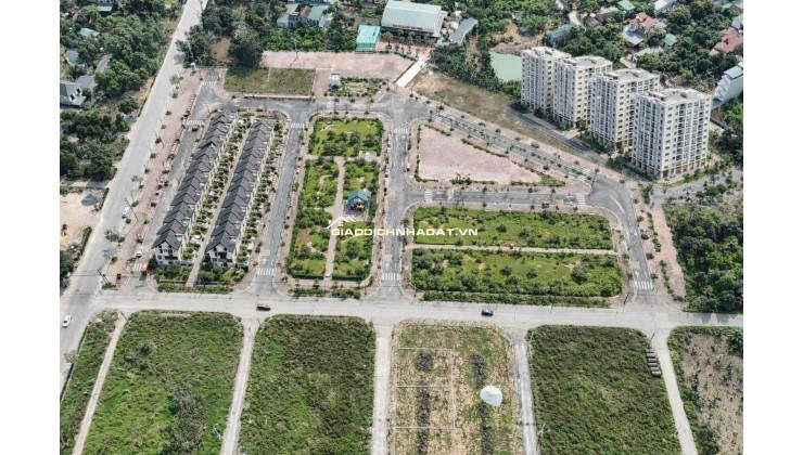 CỰC NGON ĐẤT CẠNH QUỐC LỘ 80M, GIÁ CHỈ CÓ 3X