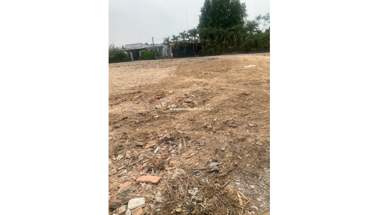 CẦN BÁN NHANH LÔ ĐẤT GẦN KHU CÔNG NGHIỆP THÀNH THÀNH CÔNG, LH:0915299635.