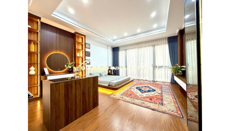 Bán nhà phân lô Đỗ Quang – 45m2, 5 tầng, mặt tiền rộng – cách phố 10m – kinh doanh tốt