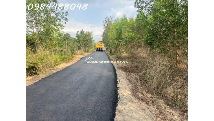 Bán đất vườn 8600m2 tại Xuân thành, Đồng Nai. Giá chỉ 3.2 tỷ. Lh: 0984488048