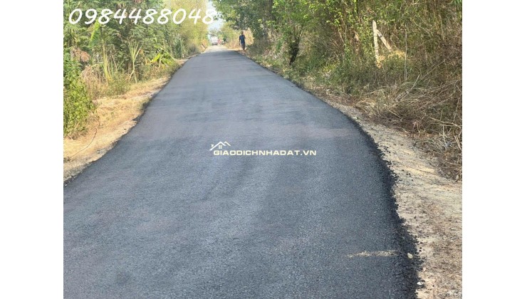 Bán đất vườn 8600m2 tại Xuân thành, Đồng Nai. Giá chỉ 3.2 tỷ. Lh: 0984488048