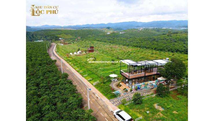Bán đất xã Lộc Phú, Huyện Bảo Lâm, Tỉnh Lâm Đồng- 1 tỷ