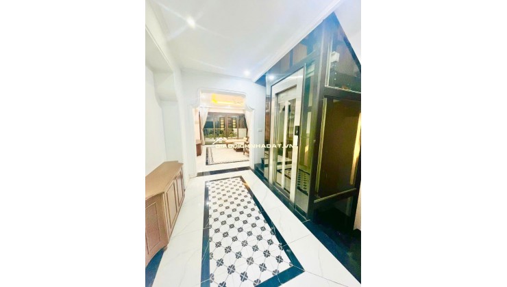 Bán nhà Trung Hòa Nhân Chính, Trần Duy Hưng 70m2, 6 tầng, ô tô, kinh doanh sầm uất