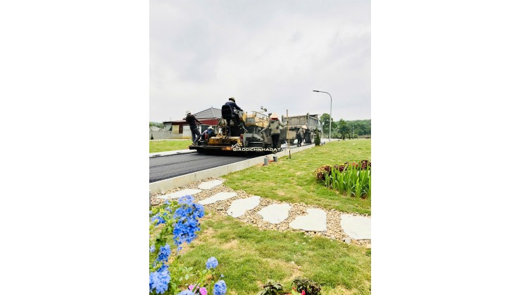  CHỈ HƠN 300TR – CƠ HỘI VÀNG SỞ HỮU ĐẤT TRUNG TÂM BA HÀNG ĐỒI!