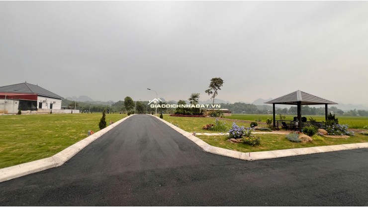  CƠ HỘI VÀNG SỞ HỮU ĐẤT NỀN GIÁ TỐT – TIỀM NĂNG SINH LỜI CAO 