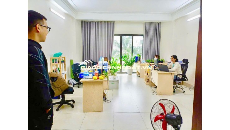 CHỦ GẤP BÁN – LIỀN KỀ ĐỖ QUANG – Ô TÔ KINH DOANH – 70M2 – 6 TẦNG MỚI ĐẸP