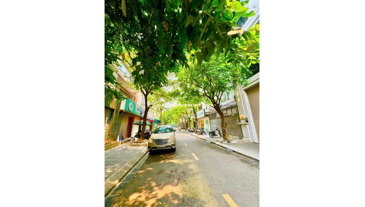 CHỦ GẤP BÁN – LIỀN KỀ ĐỖ QUANG – Ô TÔ KINH DOANH – 70M2 – 6 TẦNG MỚI ĐẸP