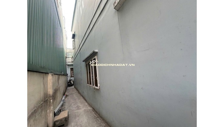 NGANG ĐỈNH 6.5M - 118m² - NGAY TRUNG TÂM TIẾN VỀ GÒ VẤP - CHÌ 5.6 TỶ TL. LH:0985397509.