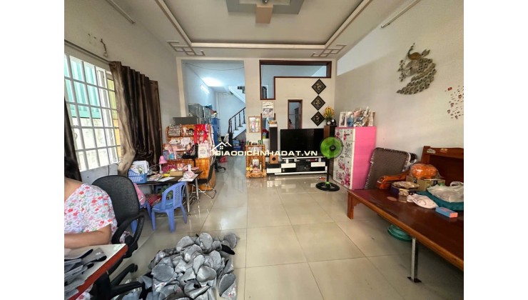 NGANG ĐỈNH 6.5M - 118m² - NGAY TRUNG TÂM TIẾN VỀ GÒ VẤP - CHÌ 5.6 TỶ TL. LH:0985397509.