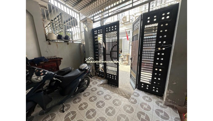 NGANG ĐỈNH 6.5M - 118m² - NGAY TRUNG TÂM TIẾN VỀ GÒ VẤP - CHÌ 5.6 TỶ TL. LH:0985397509.