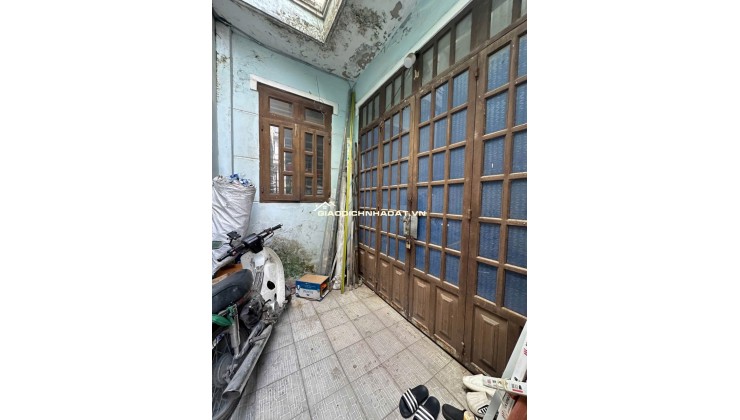 NGANG ĐỈNH 6.5M - 118m² - NGAY TRUNG TÂM TIẾN VỀ GÒ VẤP - CHÌ 5.6 TỶ TL. LH:0985397509.