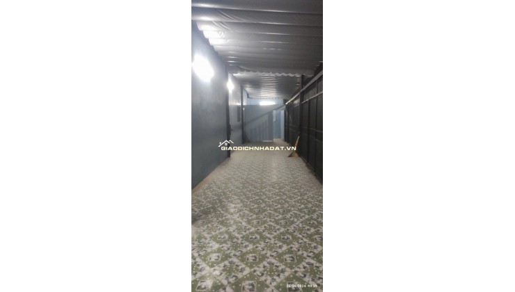 NHÀ VÀ ĐẤT TẠI P.BÌNH TRỊ ĐÔNG A - DT 126M2 - SHR - 8.5 TỶ TL. LH:0932688139