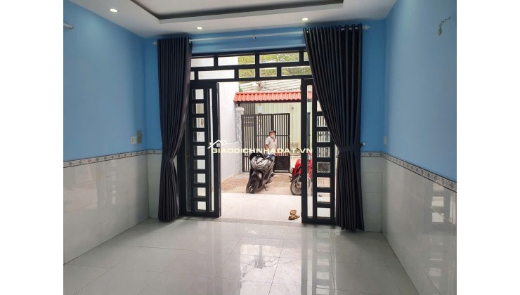 NHÀ SƠN KỲ, TÂN PHÚ: DT 72,7 M2 (1T1L) SẴN SỔ HỒNG, CHỈ 6.5 TỶ TL. LH:0932688139