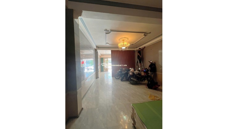 BÁN NHÀ MẶT TIỀN NGUYỄN VĂN CỪ - 17 TỶ, 98M2, KINH DOANH