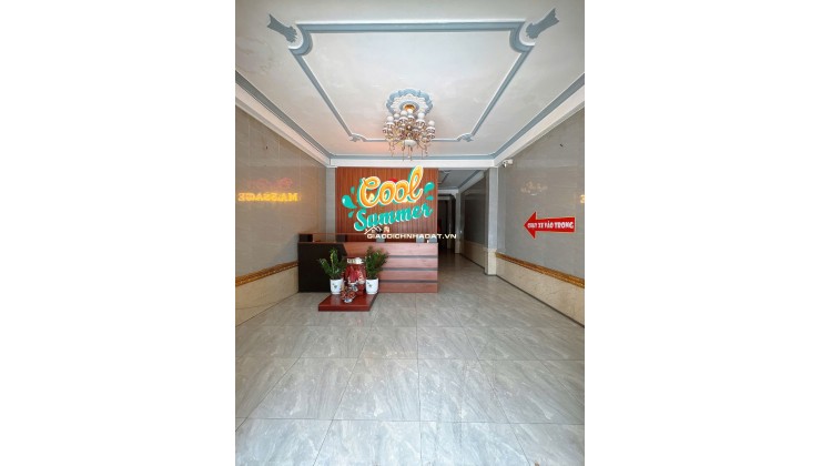 BÁN NHÀ MẶT TIỀN NGUYỄN VĂN CỪ - 17 TỶ, 98M2, KINH DOANH