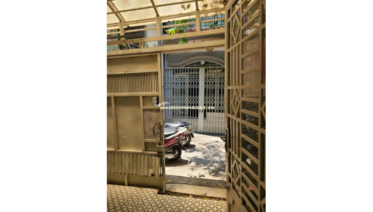 Bán nhà hẻm Bạch Đằng, Bình Thạnh, 54m2, 7.5 tỷ, 2PN, SHR - 0903821326