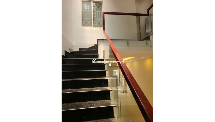 Bán nhà hẻm Bạch Đằng, Bình Thạnh, 54m2, 7.5 tỷ, 2PN, SHR - 0903821326