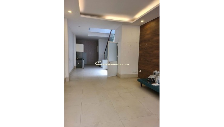 Bán nhà hẻm Bạch Đằng, Bình Thạnh, 54m2, 7.5 tỷ, 2PN, SHR - 0903821326