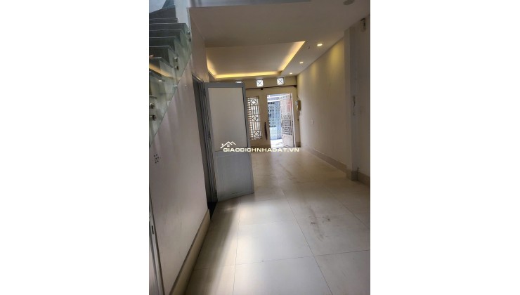 Bán nhà hẻm Bạch Đằng, Bình Thạnh, 54m2, 7.5 tỷ, 2PN, SHR - 0903821326