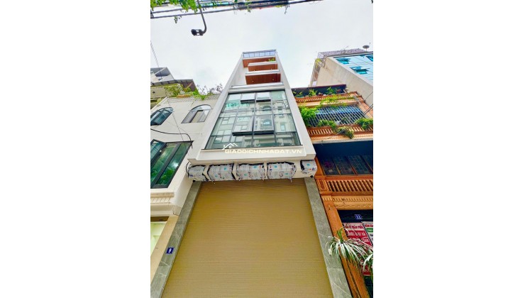 CỰC HIẾM – TRUNG KÍNH PHÂN LÔ Ô TÔ TRÁNH – 91M² – 7T THANG MÁY – DÒNG TIỀN HƠN 60TR/TH