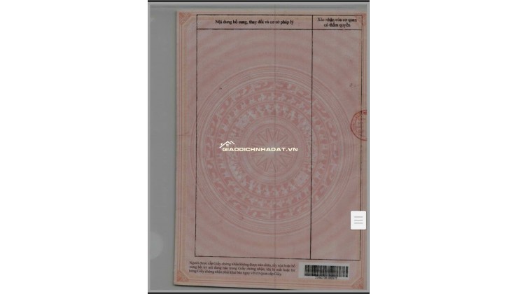 ĐẤT HẺM 151/67/ ĐƯỜNG LK4-5 PHƯỜNG BÌNH TÂN. 92M2 SHR CHỈ 4TY850TR. LH:0989915732