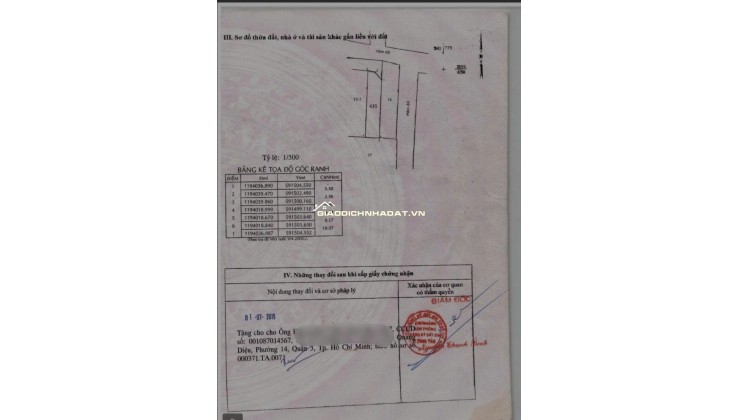 ĐẤT HẺM 151/67/ ĐƯỜNG LK4-5 PHƯỜNG BÌNH TÂN. 92M2 SHR CHỈ 4TY850TR. LH:0989915732