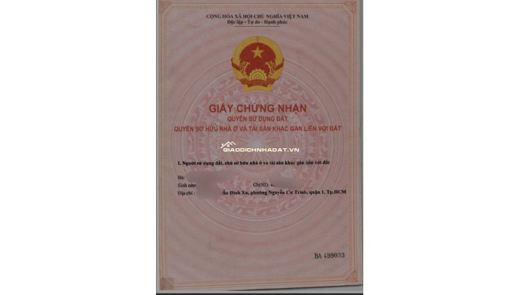 ĐẤT HẺM 151/67/ ĐƯỜNG LK4-5 PHƯỜNG BÌNH TÂN. 92M2 SHR CHỈ 4TY850TR. LH:0989915732