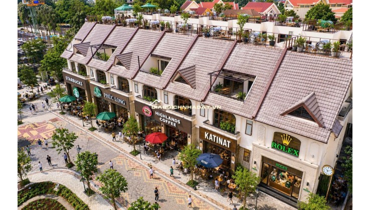  Cần bán gấp nhà phố trung tâm dự án Ecopalace BMT – dòng tiền tốt – chỉ hơn 18 tỷ