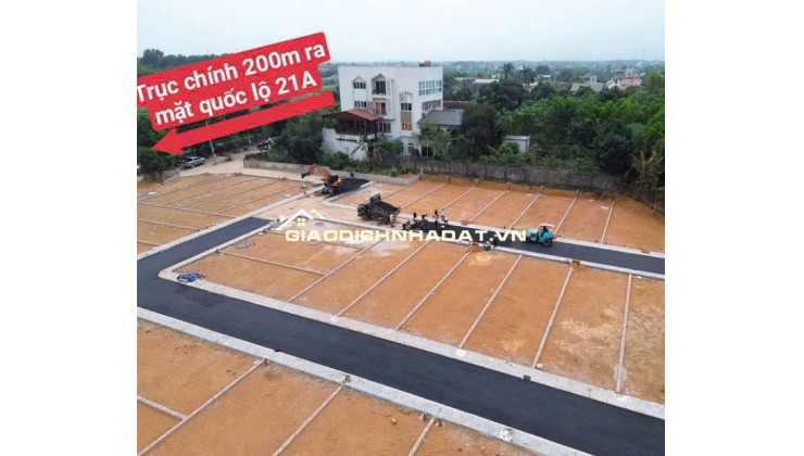 ĐẤT CỔ ĐÔNG RẺ HƠN THỊ TRƯỜNG VÀI TRĂM - 0332861467