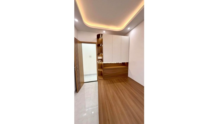 CĂN GÓC THOÁNG----HẺM RỘNG ---- FULL NỘI THẤT ---- CHỈ 4 TỶ NHỈNH