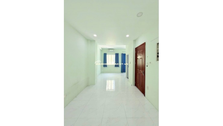 Bán nhà hẻm Lê Quang Định, P14, Bình Thạnh. 45m², 3 tầng, 6PN, 6WC. Sổ đỏ. 7.9 tỷ. LH: 0903821326