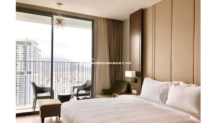 CHÍNH CHỦ CẦN BÁN CĂN HỘ TẠI TÒA NHÀ PANORAMA NHA TRANG. 33.3M2 CHỈ 2.5 TỈ. LH:0888525889