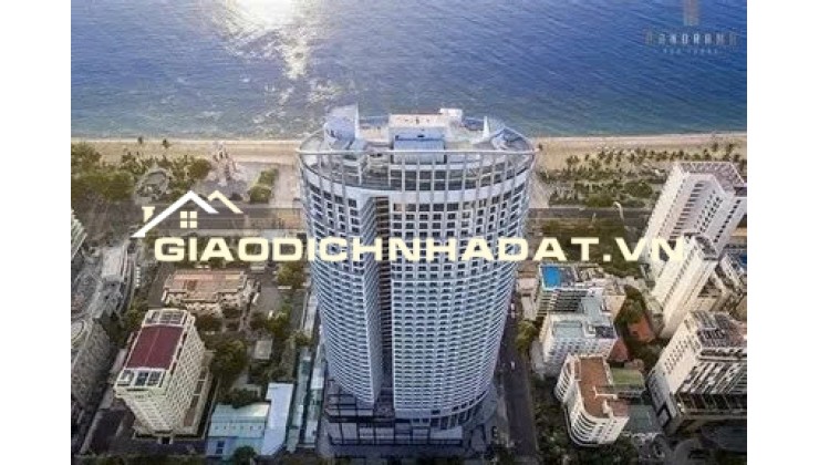 CHÍNH CHỦ CẦN BÁN CĂN HỘ TẠI TÒA NHÀ PANORAMA NHA TRANG. 33.3M2 CHỈ 2.5 TỈ. LH:0888525889