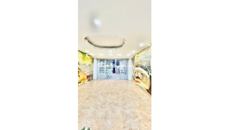  PHÂN LÔ Ô TÔ _ CÁN BỘ HOÀNG NGÂN – NHÀ ĐẸP – SÁT CÔNG VIÊN _ 66M2 _ VỈA HÈ KD