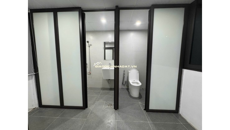 Nhà Ba ĐÌnh, Giá giật mình, nhỉnh 8 tỷ có nhà 35m x 4 tầng