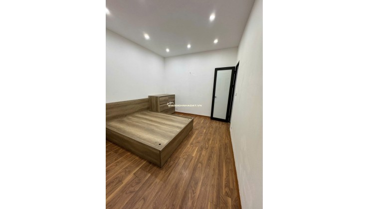 Nhà Ba ĐÌnh, Giá giật mình, nhỉnh 8 tỷ có nhà 35m x 4 tầng