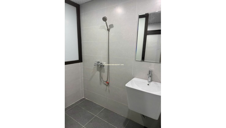 Nhà Ba ĐÌnh, Giá giật mình, nhỉnh 8 tỷ có nhà 35m x 4 tầng