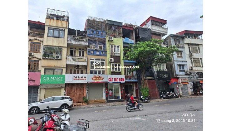 Bán nhà mặt phố Long Biên 2,  một mặt phố, một mặt ngõ, kinh doanh mọi lĩnh vực, giá nhỉnh 16 tỷ