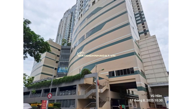 Bán nhà mặt phố Long Biên 2,  một mặt phố, một mặt ngõ, kinh doanh mọi lĩnh vực, giá nhỉnh 16 tỷ