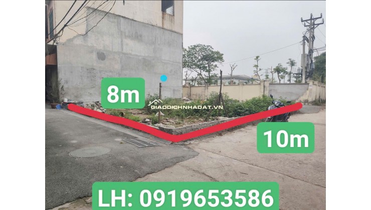 cát lỗ sâu, chính chủ cần bán nhanh lô góc đẹp nhất khu vực