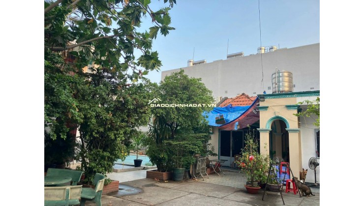 [QUẬN 12] HXH CÁCH MT 20M - 1100M2 FULL THỔ CƯ - RỘNG 42M