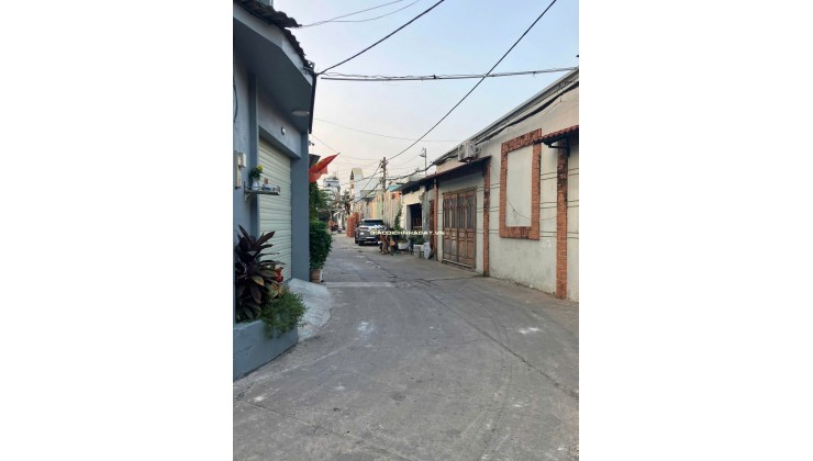 [QUẬN 12] HXH CÁCH MT 20M - 1100M2 FULL THỔ CƯ - RỘNG 42M