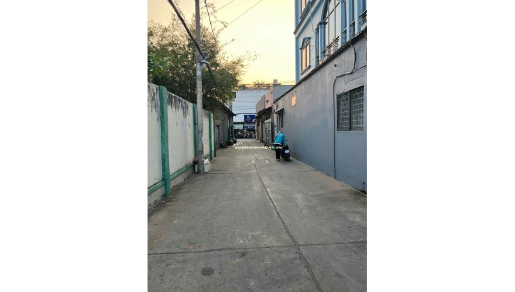 [QUẬN 12] HXH CÁCH MT 20M - 1100M2 FULL THỔ CƯ - RỘNG 42M