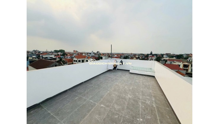 Bán nhà Nguyễn Văn Huyên 40m2x6T,  sát ô tô tránh, kinh doanh đỉnh, chỉ 15 tỷ