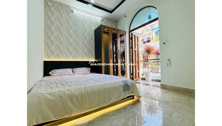 BÁN NHÀ KHU DÂN CƯ VẠN XUÂN – TX24, QUẬN 12. DT 4X13 SHR CHỈ 5.49 TỶ. LH:0975547200.