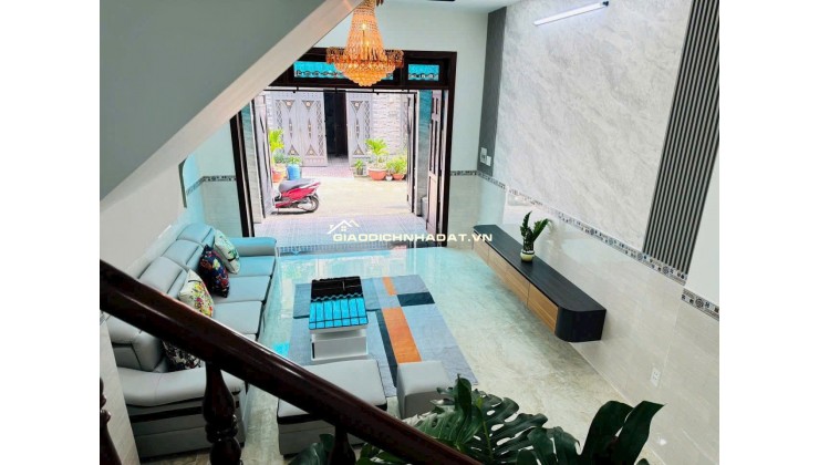 BÁN NHÀ KHU DÂN CƯ VẠN XUÂN – TX24, QUẬN 12. DT 4X13 SHR CHỈ 5.49 TỶ. LH:0975547200.