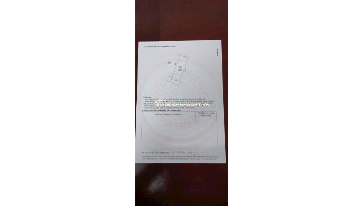 CÂN BÁN NHÀ  ĐẤT TẠI THANH HUỆ ĐỨC HÒA CŨ  , DT 138 M NHÀ RÀNH CHO 1 GIA ĐÌNH 5-7 NGƯỜI Ở