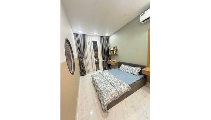NHÀ MỚI 3 TẦNG – FULL NỘI THẤT – NGANG 5.8M HIẾM – GẦN CV VĂN HÓA GÒ VẤP